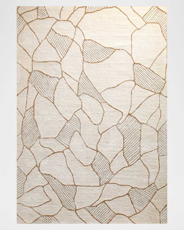 Mallie Hand-Tufted Rug, 9' x 12'